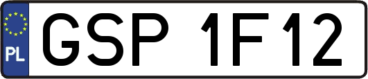 GSP1F12