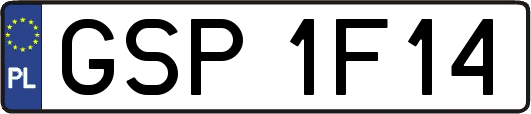 GSP1F14