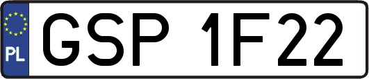 GSP1F22