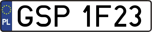 GSP1F23
