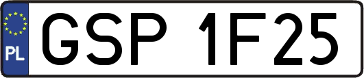 GSP1F25
