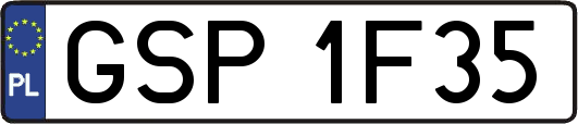 GSP1F35