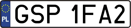 GSP1FA2