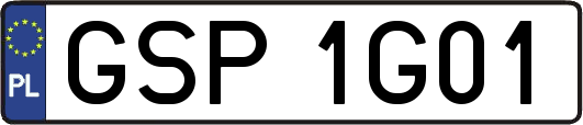 GSP1G01