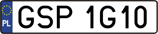 GSP1G10