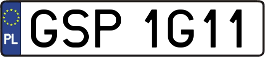 GSP1G11