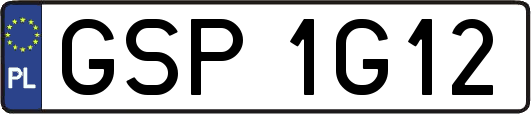 GSP1G12