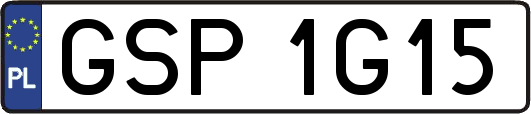 GSP1G15