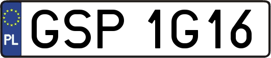 GSP1G16
