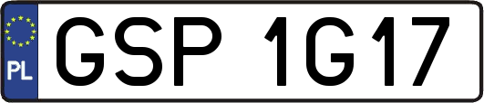 GSP1G17