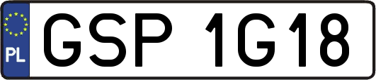 GSP1G18