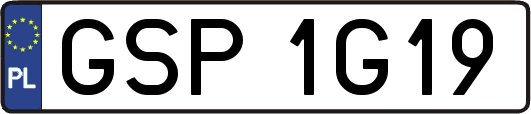 GSP1G19