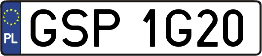 GSP1G20