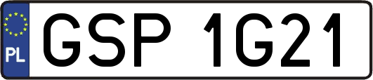 GSP1G21
