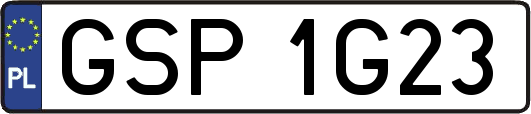 GSP1G23