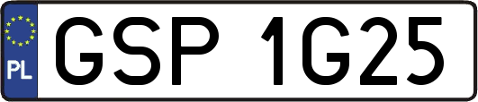 GSP1G25