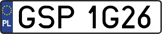 GSP1G26