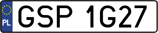 GSP1G27