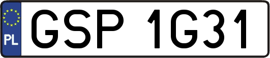 GSP1G31