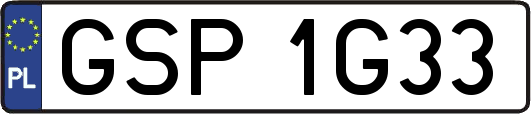 GSP1G33