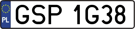 GSP1G38