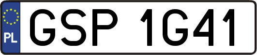 GSP1G41