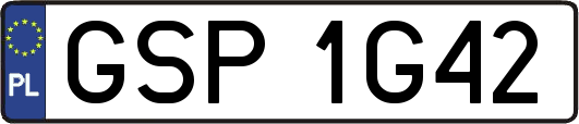 GSP1G42