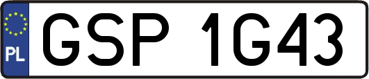 GSP1G43