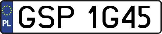 GSP1G45