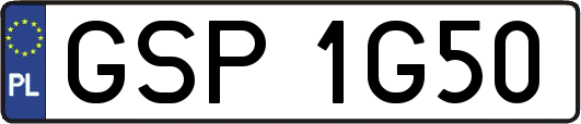 GSP1G50