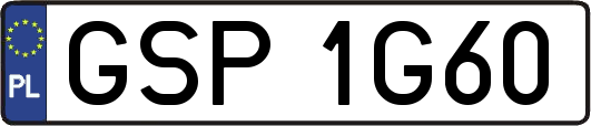GSP1G60