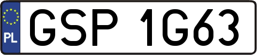 GSP1G63