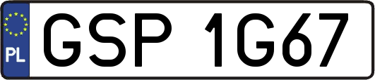 GSP1G67