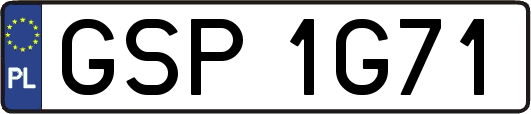 GSP1G71