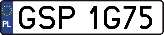 GSP1G75
