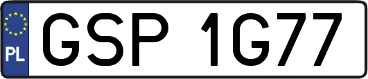 GSP1G77