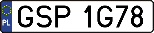GSP1G78
