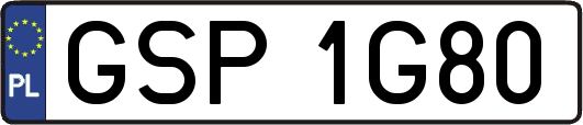 GSP1G80