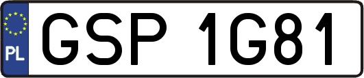 GSP1G81