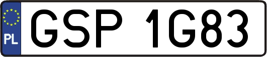GSP1G83