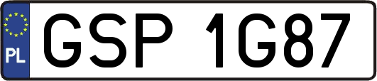 GSP1G87