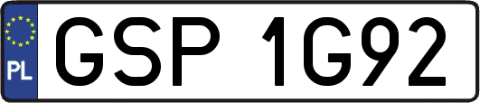 GSP1G92