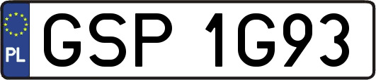 GSP1G93