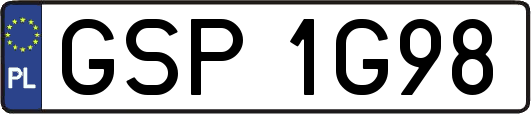 GSP1G98