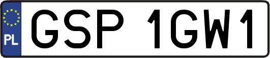 GSP1GW1