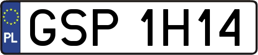 GSP1H14