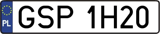 GSP1H20
