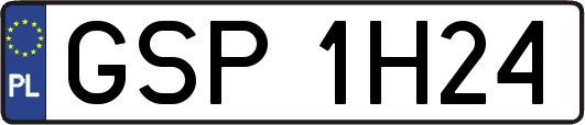 GSP1H24