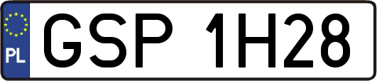 GSP1H28