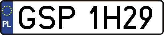 GSP1H29